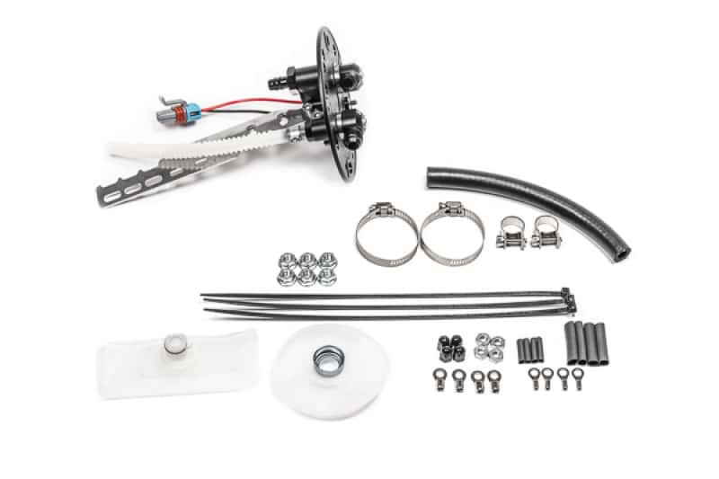 Radium Engineering — Radium Engineering 93-98 Honda Del Sol Fuel Hanger (wal F90000267/274/285 OR Brushless Pumps)
HNGR HONDA - view 1