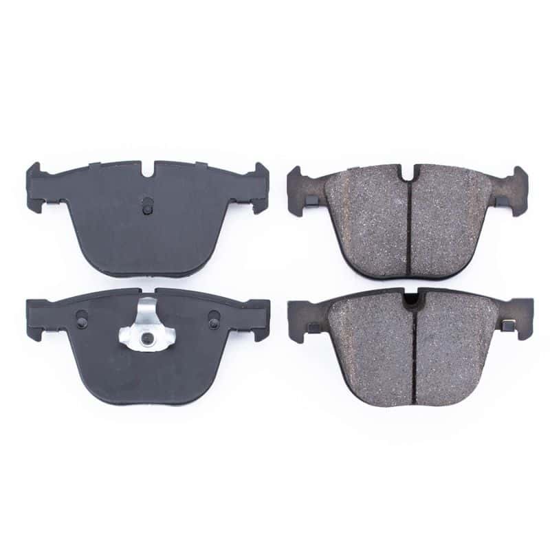 PowerStop — Power Stop 2011 BMW 1 Series M Rear Z16 Evolution Ceramic Brake Pads
Z16 Brake Pads - view 1