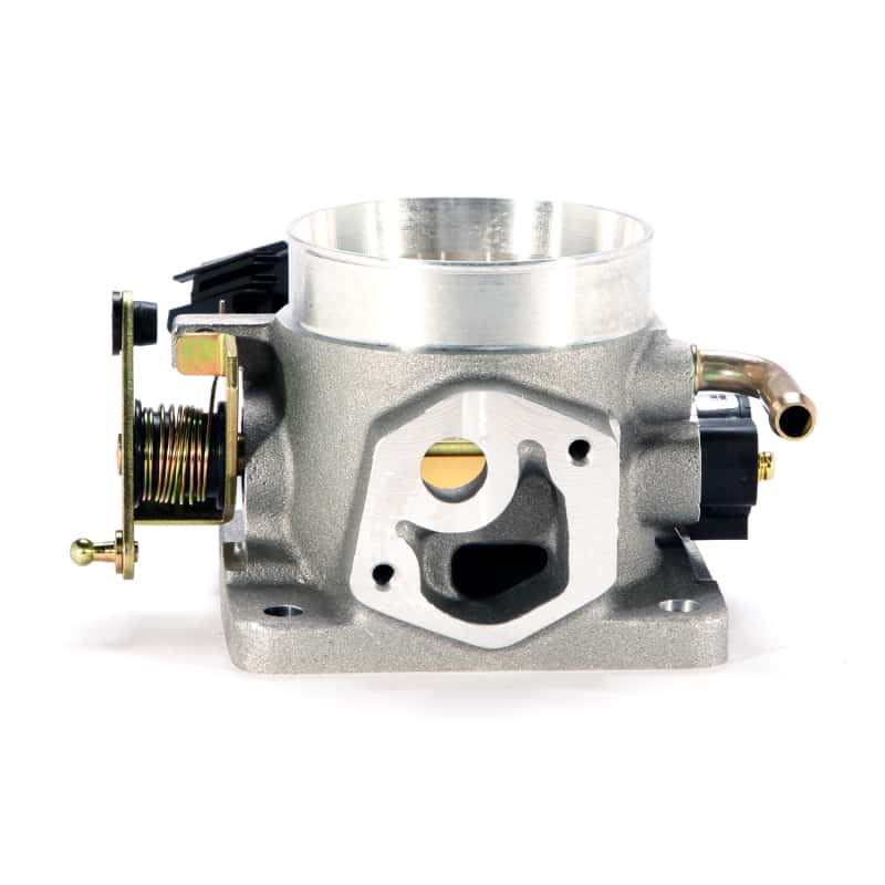 BBK — BBK 86-93 Mustang 5.0 65mm Throttle Body BBK Power Plus Series
Throttle Body
TBdyAssy - view 3