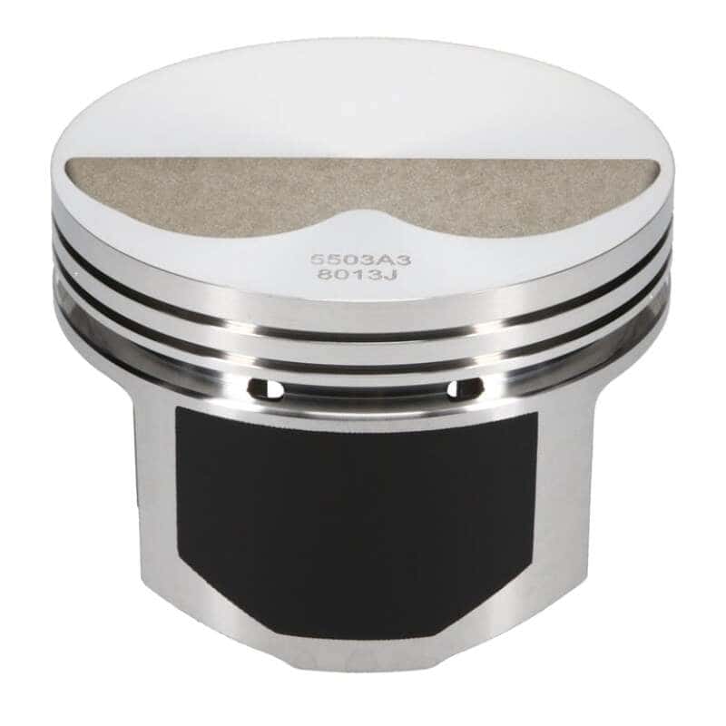 Wiseco — Wiseco Chevrolet Small Block 4.030in Bore 1.560in CH -7.00 CC Pro Tru Street Piston Set
Piston Set - view 5