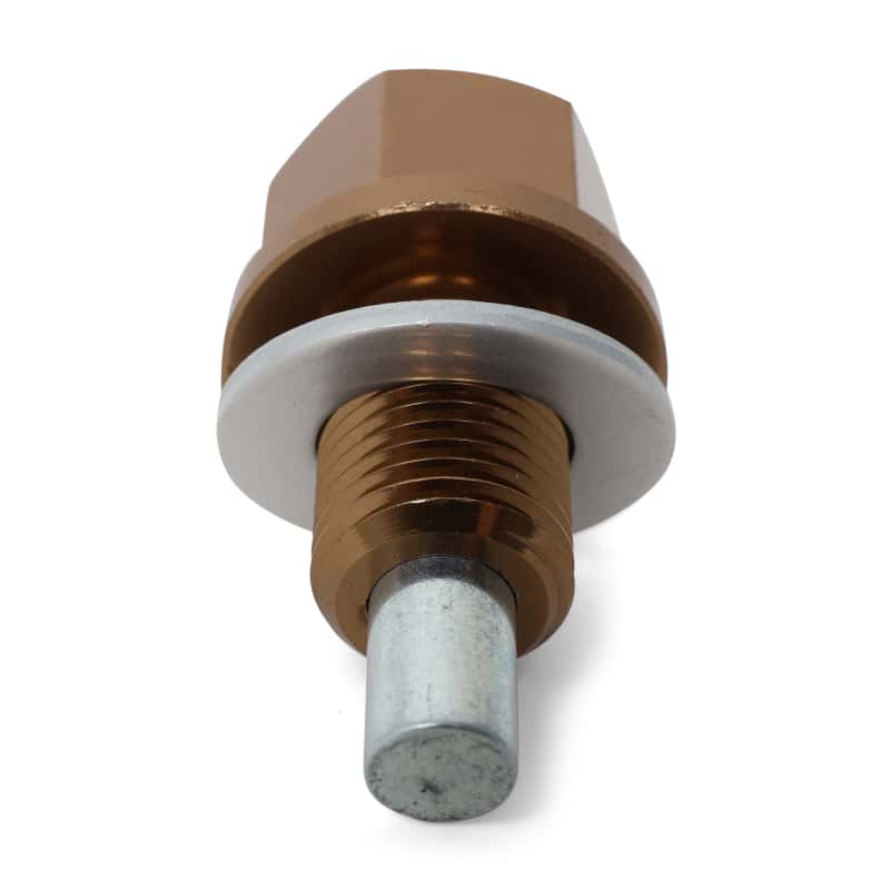BLOX Racing — BLOX Racing Magnetic Drain Plug - Oil / 12x1.25mm (Fits Nissan Toyota Daihatsu) - view 4