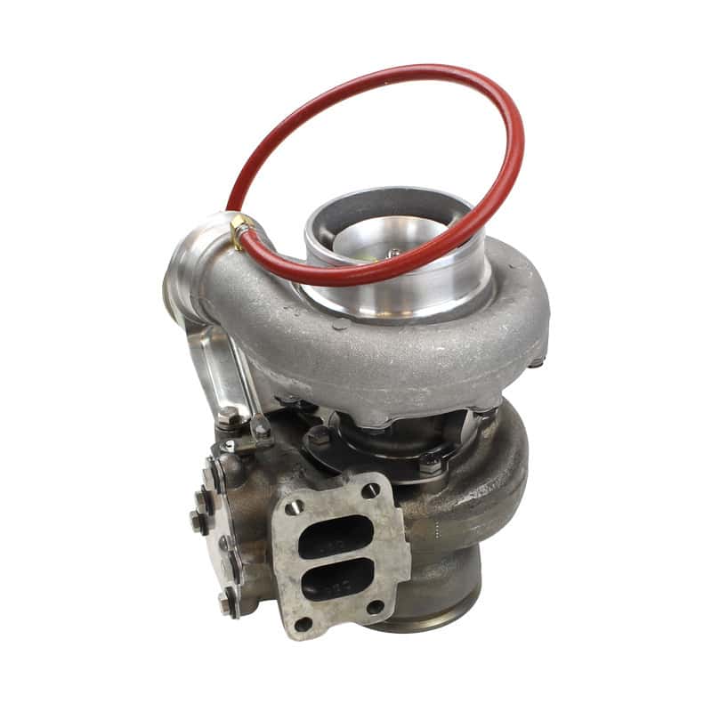 Industrial Injection — Industrial Injection Boxer 58 Turbo Kit 1994-2002 Dodge Ram 5.9L - view 4