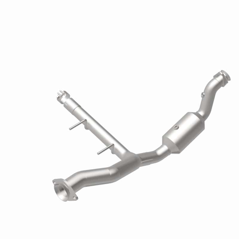 Magnaflow — MagnaFlow 15-17 Ford F-150 XL V6 3.5L OEM Grade Direct Fit Catalytic Converter
OEM Grade
OEM - view 18