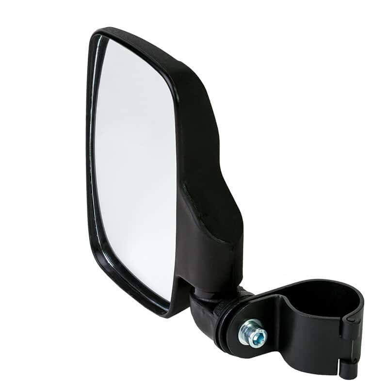 Seizmik — Seizmik 08+ Polaris/Kubota Breakaway Sideview Mirror - 1.5 in. Steel Clamp Pair
Seizmik 08-23 Kubota/ Polaris UTV Sideview Mirrors Pr. - 1.5 in. Steel Clamp - view 4