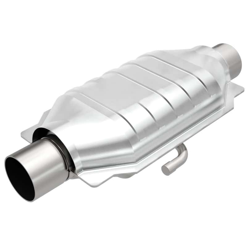 Magnaflow — MagnaFlow Conv Univ 2.5 W/Air
OEM Grade
Standard - view 1
