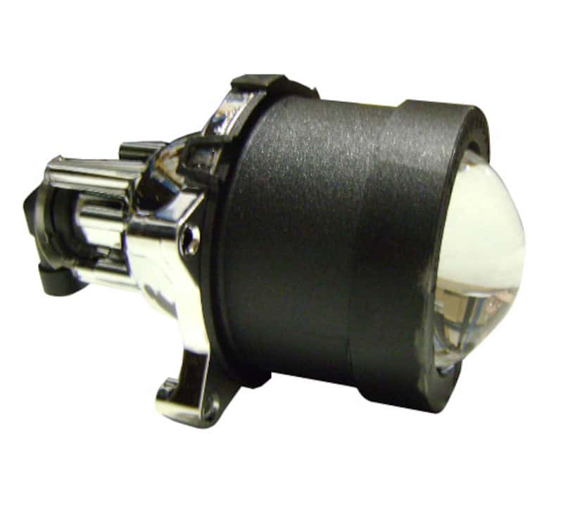 Hella — Hella SOE Front Lighting - 60mm Module High Beam
Headlight Assembly - view 3