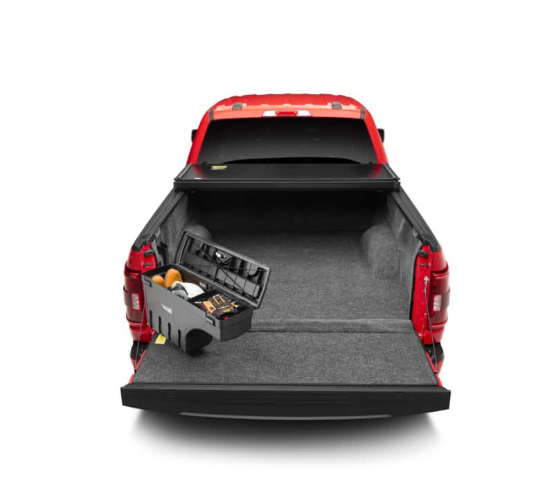 Undercover — UnderCover 15-20 Ford F-150 Drivers Side SwingH1128-H1157 Case - Black Smooth - view 2