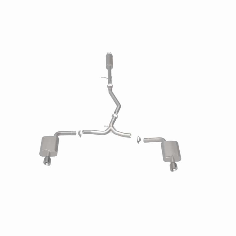 Magnaflow — MagnaFlow BRE Exhaust Kit 13-19 Ford Taurus 3.5L
Exhaust Kit - view 12