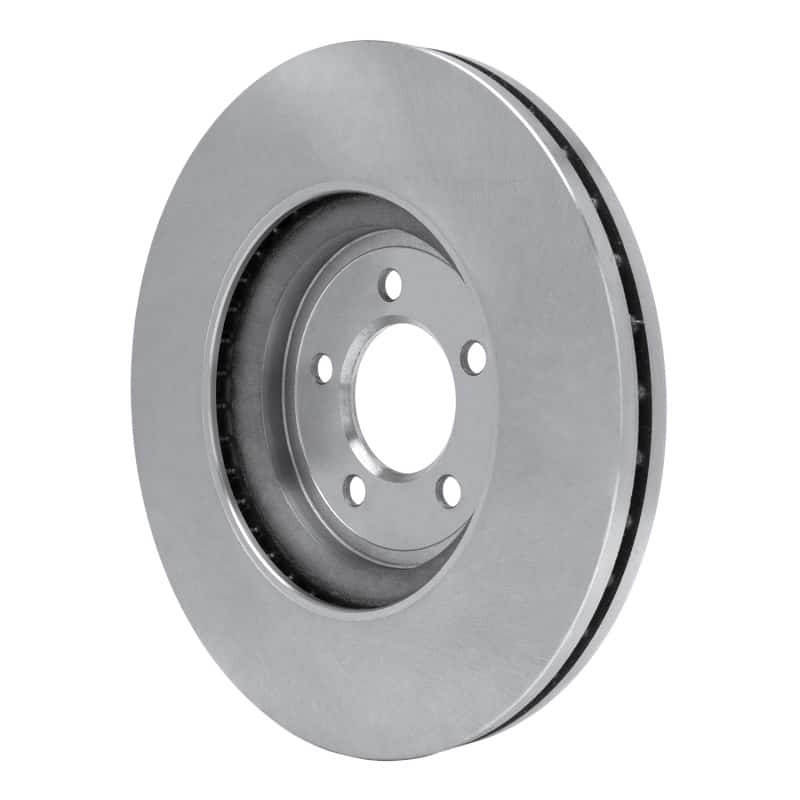 DFC — DFC 06-10 Jaguar XF Front Brake Rotor
DFC Brake Rotor - view 4