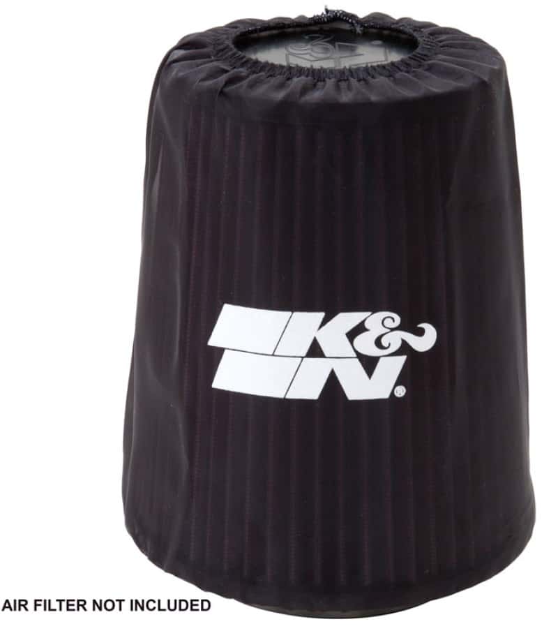 K&N Engineering — K&N Air Filter Wrap Drycharger - Black - view 3