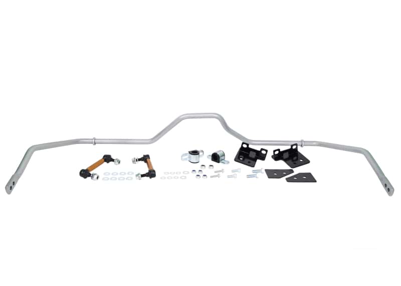 Whiteline — Whiteline 22-25 Ford Ranger 24mm Rear 2-Point Adjustable Swaybar
Sway Bar - view 2