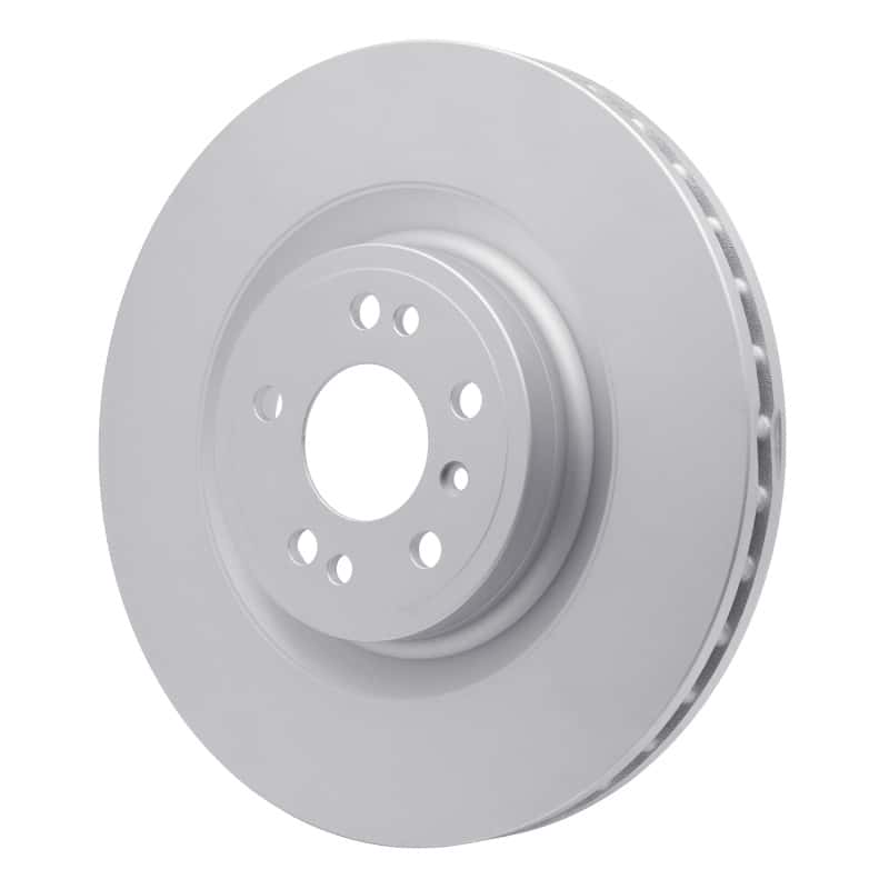 DFC — DFC 13-19 Mercedes-Benz GLS350D Front Hi-Carbon Alloy Geomet Coated Rotor
DFC Brake Rotor - view 2