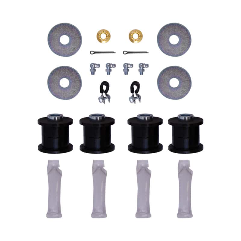 Bilstein — Bilstein 19-21 Chevrolet Silverado 1500 Front Upper Control Arm Kit
Control Arm Kit - view 3