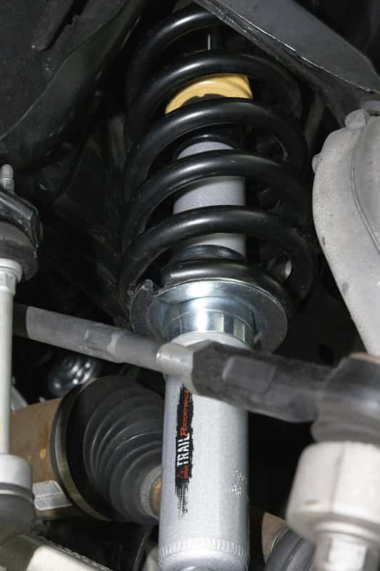 Belltech — Belltech 19-20 RAM 1500 Front Trail Performance Leveling Strut
TP LEVELING STRUT - view 18