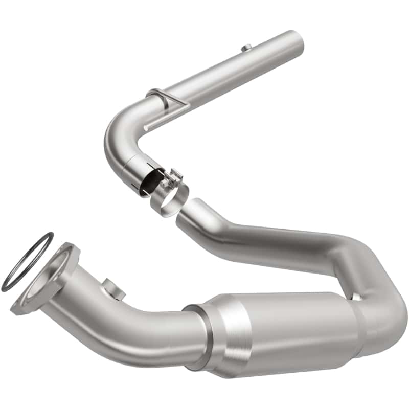 Magnaflow — Magnaflow 07-09 Chevrolet Express 2500 4.8L Direct Fit Converter
California - view 1