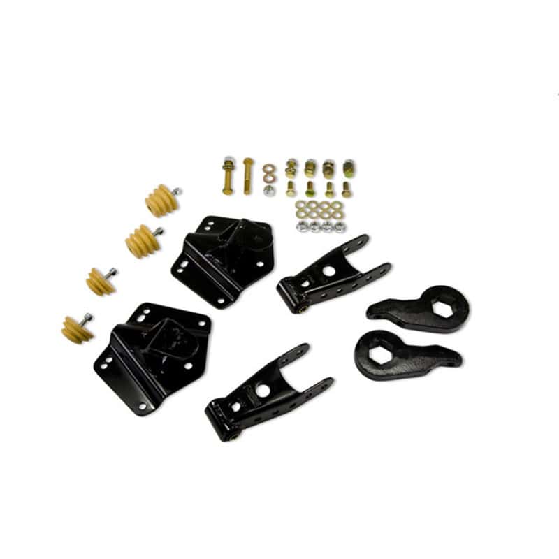 Belltech — Belltech LOWERING KIT W/O SHOCKS
LOWERING KIT - view 3