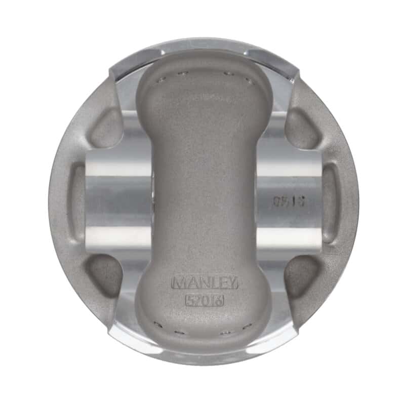 Manley Performance — Manley Subaru EJ25 100mm Bore Over Size .5mm Extreme Duty Flat Top Piston Set with Rings
Piston Set - view 6