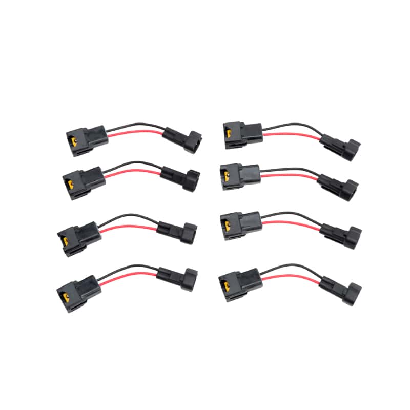Edelbrock — Edelbrock Adapter Fuel Injector Uscar to Minitimer Set of 8
FUEL INJECTION COMPO - view 2