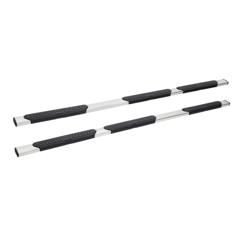 Westin — Westin 2019 Chevrolet Silverado/Sierra 1500 Crew Cab (6.5ft) R5 Modular Nerf Step Bars - Polished SS
Nerf/StepBarWTW - view 1