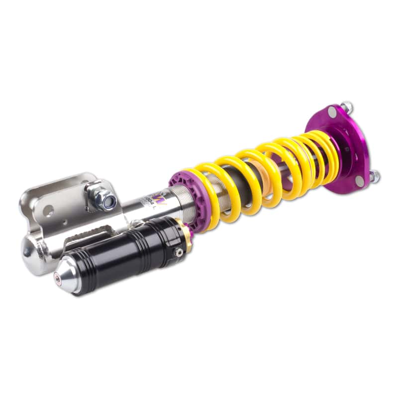 KW — KW Mitsubishi Lancer EVO 10 Clubsport Coilover Kit 3-Way
Coilover Kit - view 4
