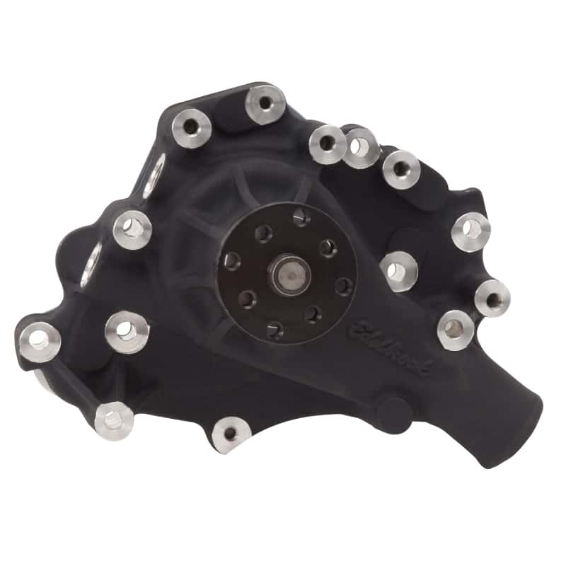 Edelbrock — Edelbrock Water Pump Victor Circle Track Series Ford Windsor Style V8 Engines
WATER PUMPS - view 4