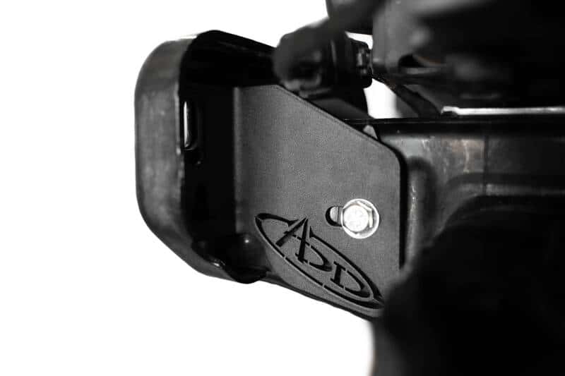 Addictive Desert Designs — Addictive Desert Designs 2021+ Ford Bronco Frame Horn Gusset Kit
Horn Bracket - view 9