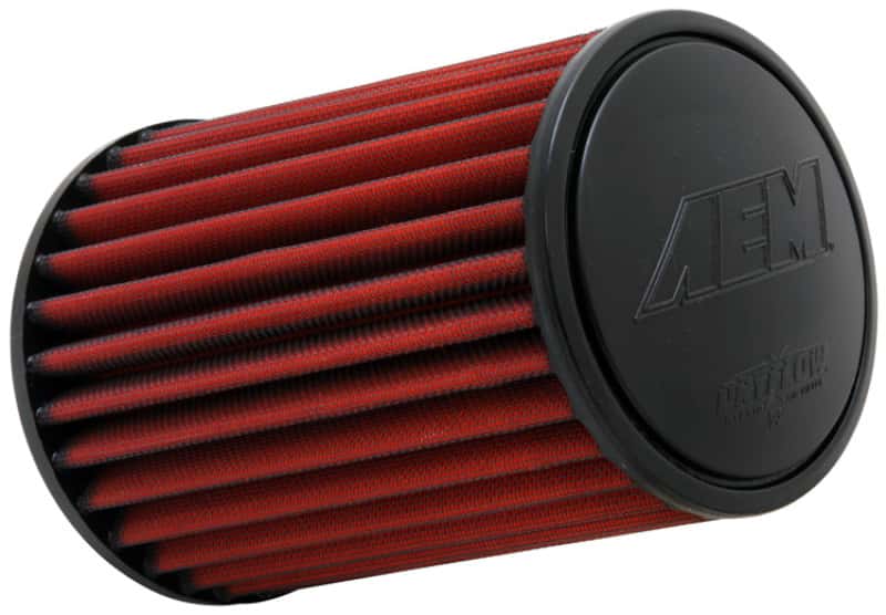 AEM Induction — AEM 3 in Short Neck 8 in Element Filter
AEM DryFlow Air Filt
Air Filter - view 2