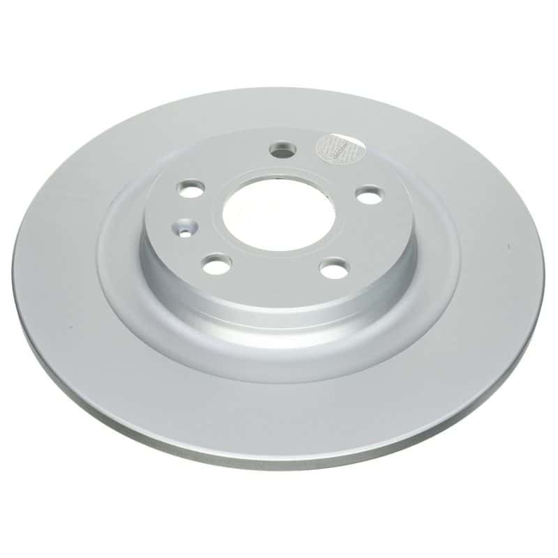 PowerStop — Power Stop 2022 Volvo XC40 Rear Evolution Coated Rotor
PowerStop EVC - view 1