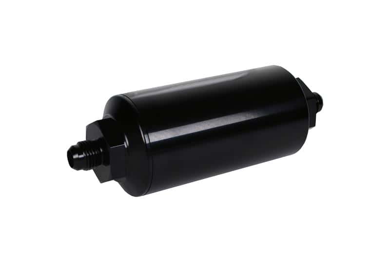 Aeromotive — Aeromotive In-Line Filter - (AN-06 Male) 100 Micron Stainless Steel Element
Fuel Filter - view 3