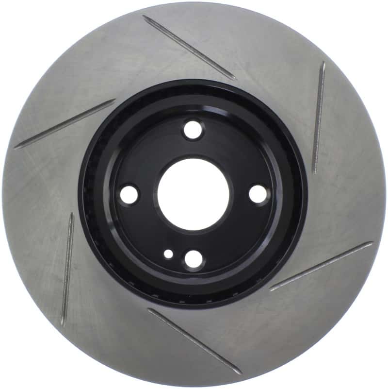 Stoptech — StopTech 16-17 Mazda MX-5 Front Passenger Side Slotted Sport Brake Rotor
Sport Slotted Rotor
Disc Brake Rotor - view 2