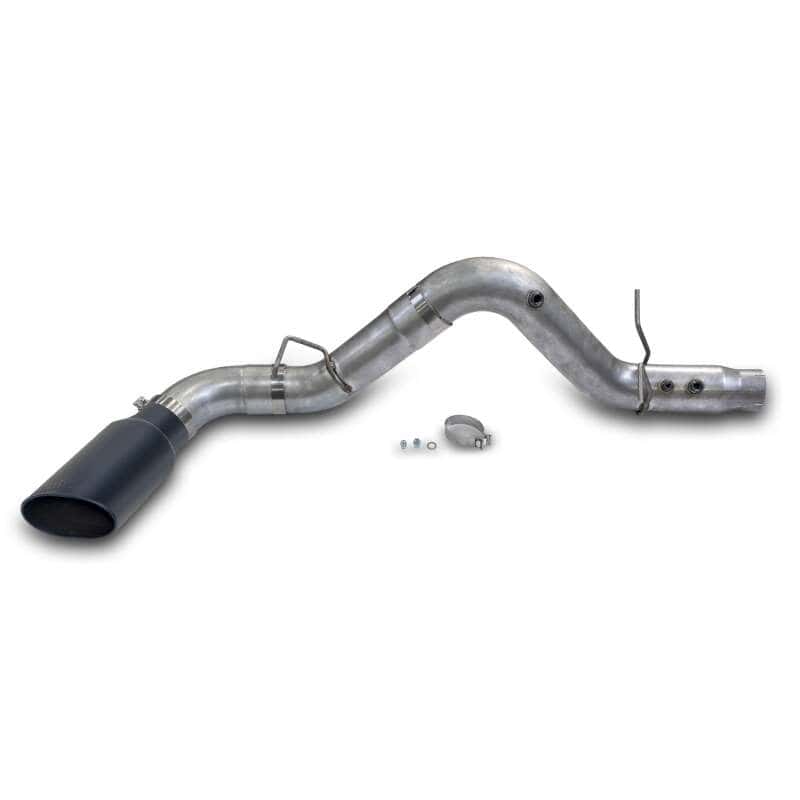 Banks Power — Banks Power 20-23 Chevy/GMC Duramax DRW Crew Cab 5.0in Monster Exhaust w/ Black Tip
Monster Exhaust Syst - view 1