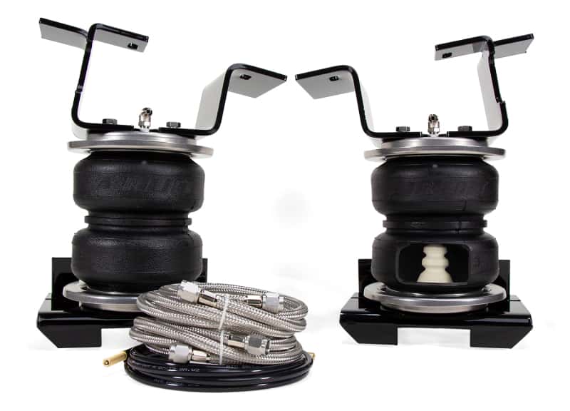 Air Lift — Air Lift LoadLifter 5000 Ultimate Plus w/ Stainless Steel Air Lines for 2019 Ram 3500 (2WD & 4WD)
Susp. air spring kit - view 2