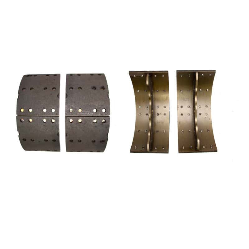 DFC — DFC 99-22 Chevrolet W5500HD Tiltmaster Rear Premium Riveted Shoes
DFC Brake Shoe Set - view 2