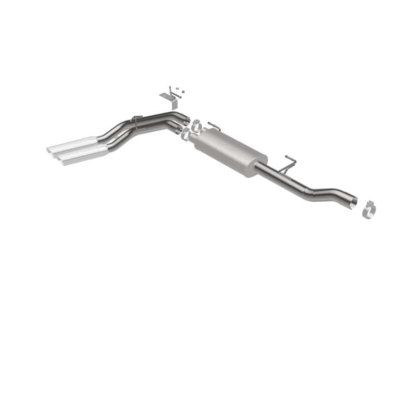 Magnaflow — MagnaFlow SYS C/B 09 Dodge Ram Pickup
Cat-Back - view 11