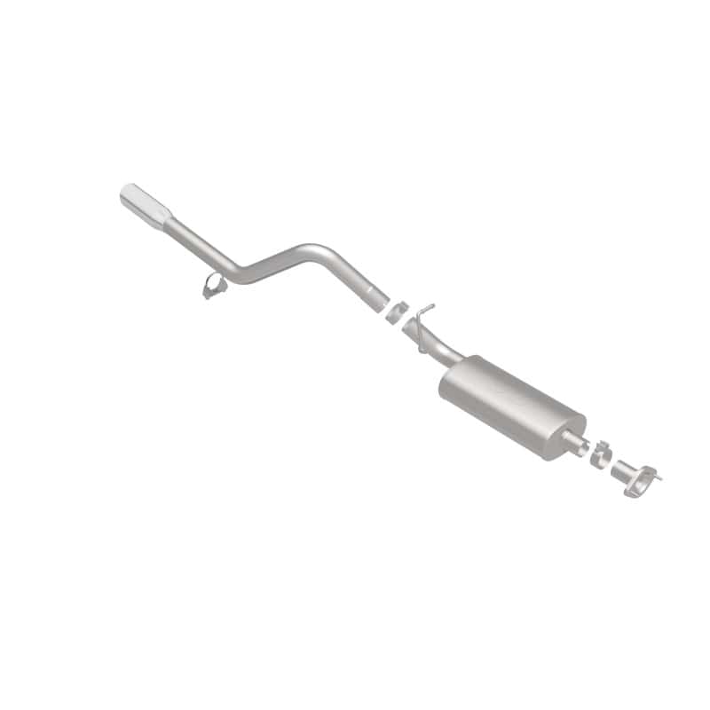 Magnaflow — MagnaFlow SYS Cat-Back 2000-01 Cherokee 4.0L
Cat-Back - view 11