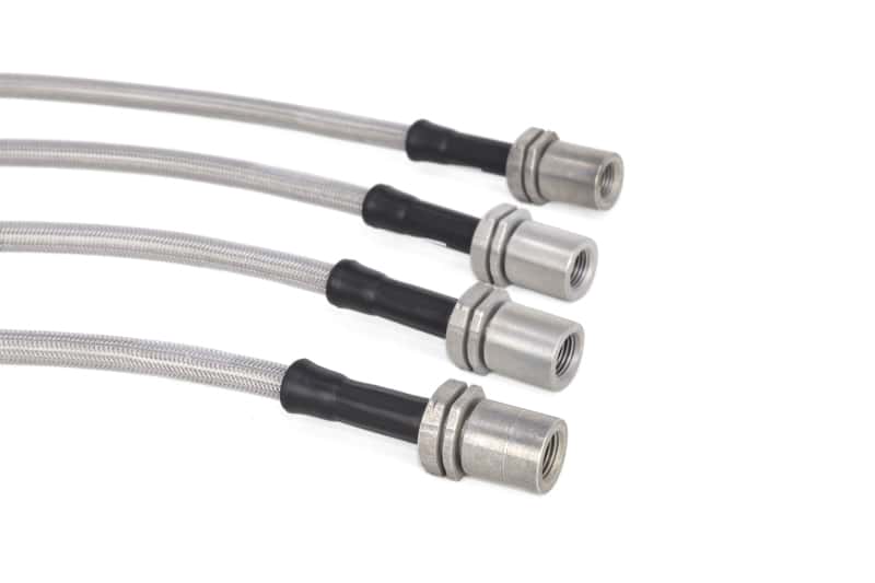 Goodridge — Goodridge 85-89 Toyota MR-2 Brake Lines
Brake Hose Kit - view 3