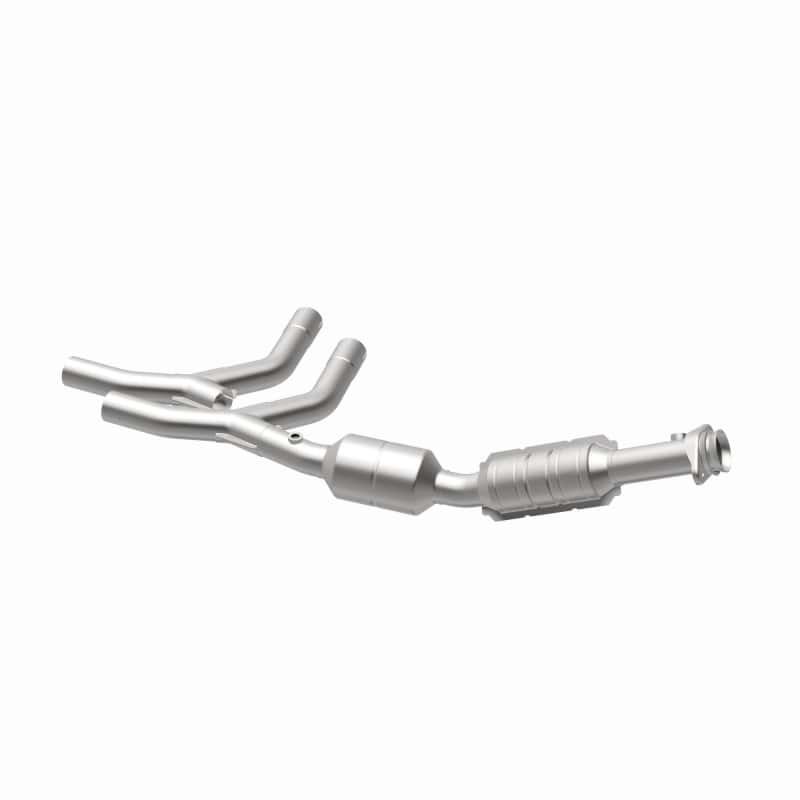 Magnaflow — MagnaFlow Conv DF 05-07 Ford E150 4.6L Passenger Side
HM Grade
HM - view 19