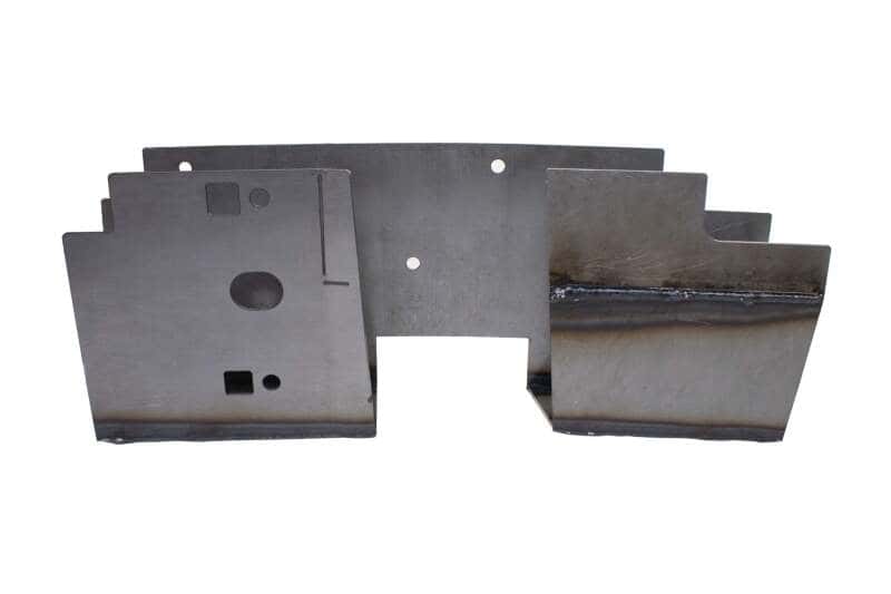 RustBuster — Rust Buster 09-14 Ford F150 All Cab and Bed Configurations Center Frame Section - Right Side - view 1