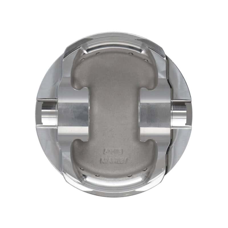 Manley Performance — Manley Chevrolet LS Series 4.000in Stroke 4.125in Bore -5cc Flat Top Standard Pistons - Set of 8
Piston Set - view 7