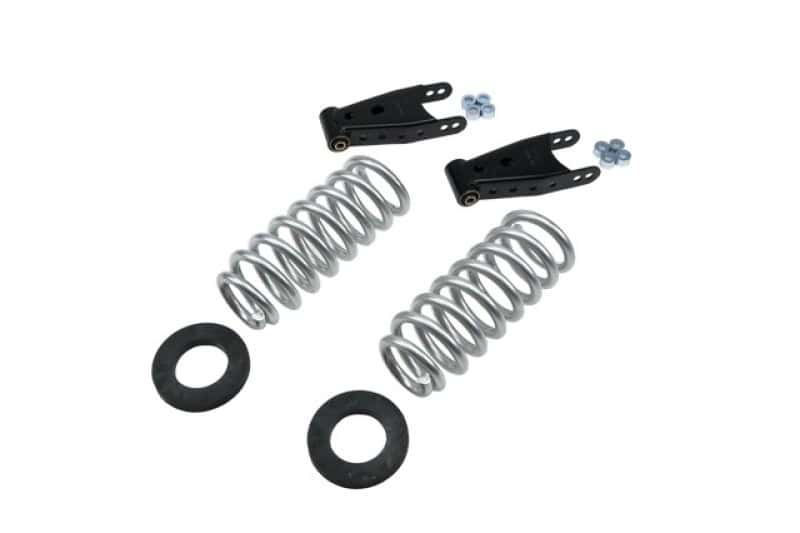 Belltech — Belltech LOWERING KIT W/O SHOCKS
LOWERING KIT - view 2