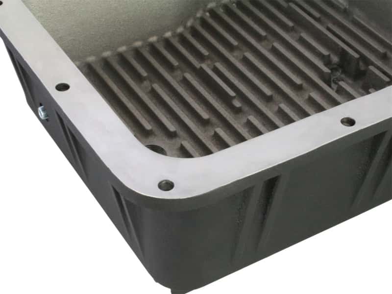 aFe — aFe Power Cover Trans Pan Machined Trans Pan GM Diesel Trucks 01-12 V8-6.6L Machined
A/TOilPan - view 8