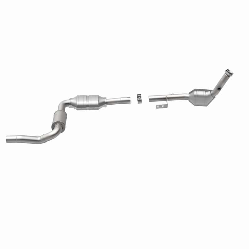 Magnaflow — MagnaFlow Conv DF 2003 Mercedes ML320 3.2L
OEM Grade
OEM - view 20