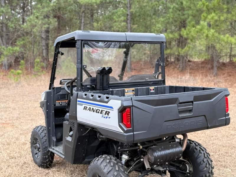 Seizmik — Seizmik Polaris 22+ Ranger 570 SP - Rear Windshield - view 3