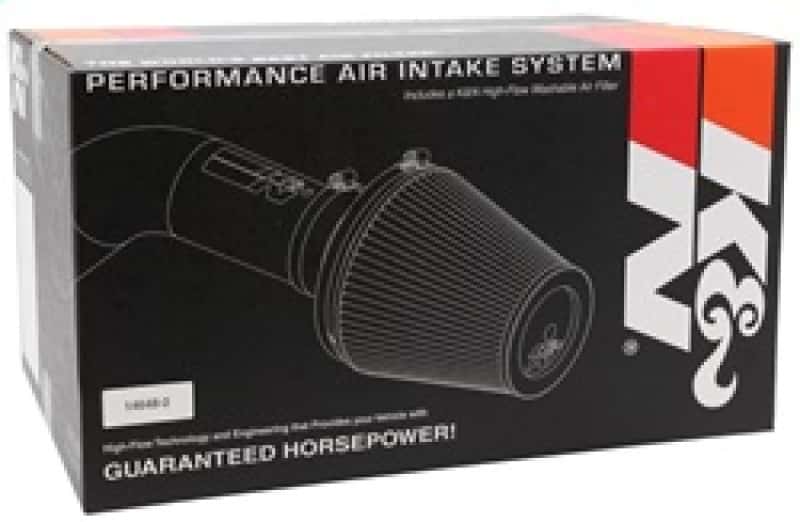 K&N Engineering — K&N 18-19 Subaru WRX 2.0L Turbo Typhoon Air Intake
Performance Air Inta
Air Intake System - view 7