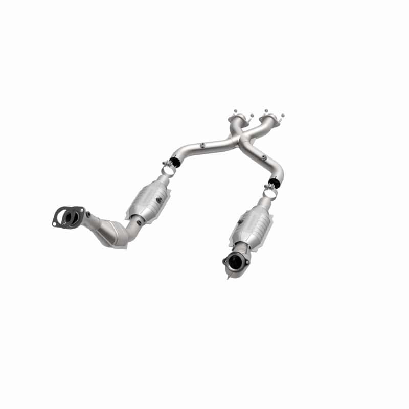 Magnaflow — MagnaFlow CONV DF 99-01 Mustang 4.6L 50S
California - view 25