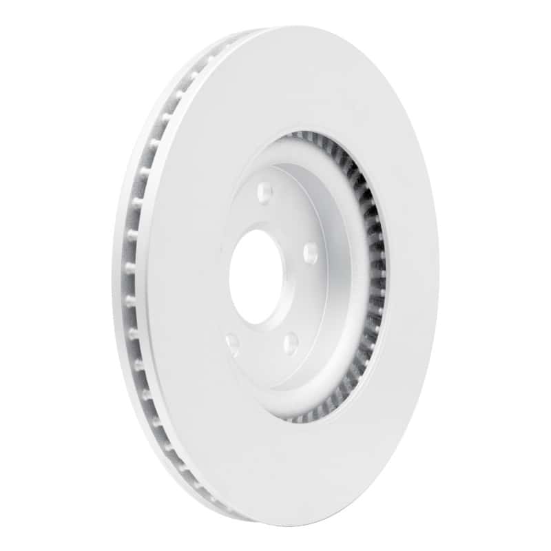 DFC — DFC 13-19 Buick Regal Front GeoSPEC Coated Rotor
DFC Brake Rotor - view 4