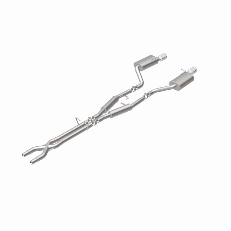 Magnaflow — MagnaFlow 05-07 Audi A4 Quattro V6 3.2L SS Cat-Back Dual Split Rear Exit 2 Tips Perf Exhaust Sys
Cat-Back - view 13