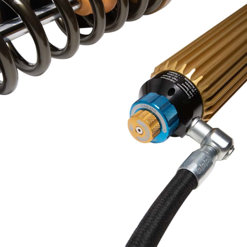 Bilstein — Bilstein 20-21 Polaris RZR XP 1000 Black Hawk Powersports Shock & Coil Spring Assembly - Rear
Rear Corner Module - view 6