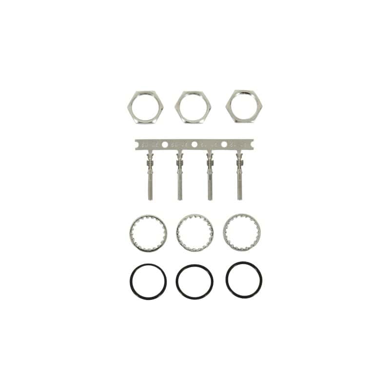 AEM — AEM CD Carbon Dash 2-Button External Button Kit
External Button kit
2-button External - view 7