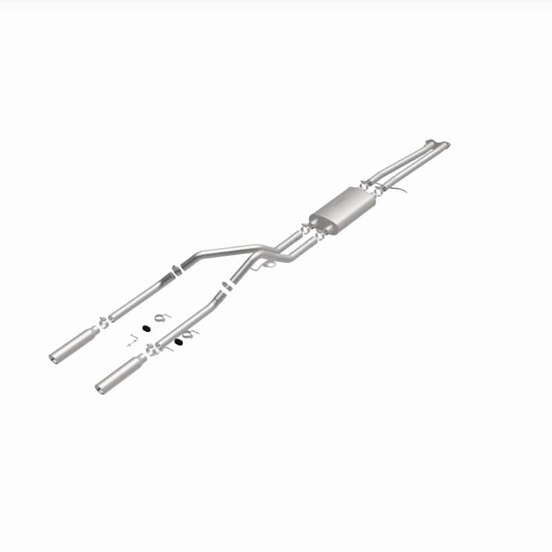 Magnaflow — MagnaFlow Sys GM Trucks Duals 96-98 5.7L Ext
Cat-Back - view 26